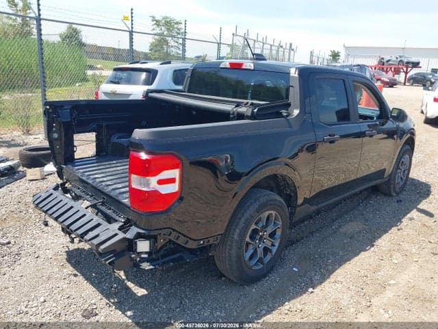 2025 FORD MAVERICK XLT 4