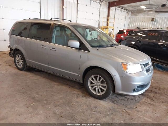 2019 DODGE GRAND CARAVAN SXT - 1
