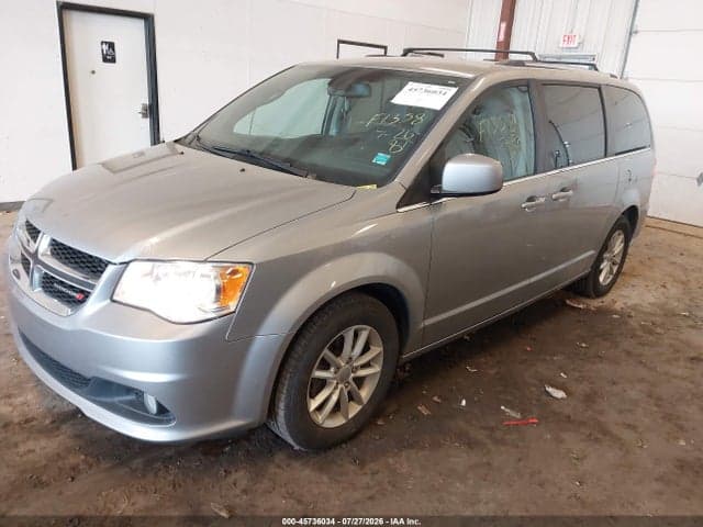 2019 DODGE GRAND CARAVAN SXT 2