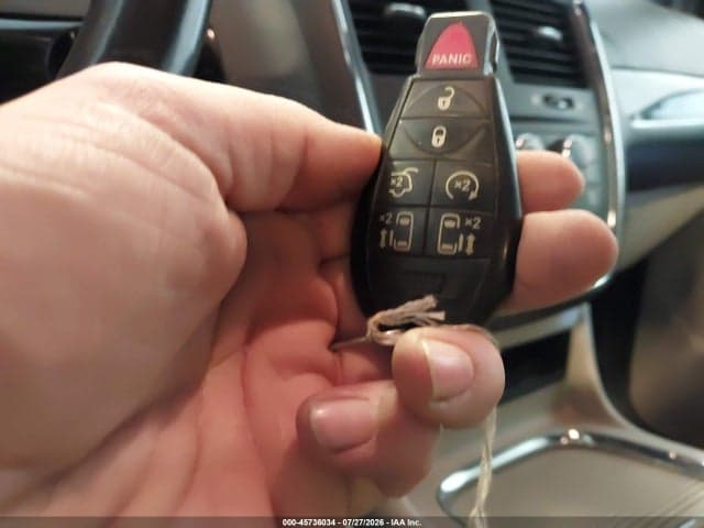 2019 DODGE GRAND CARAVAN SXT 11