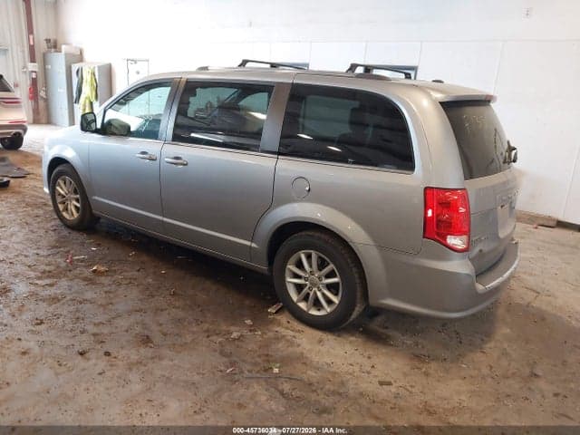 2019 DODGE GRAND CARAVAN SXT 3