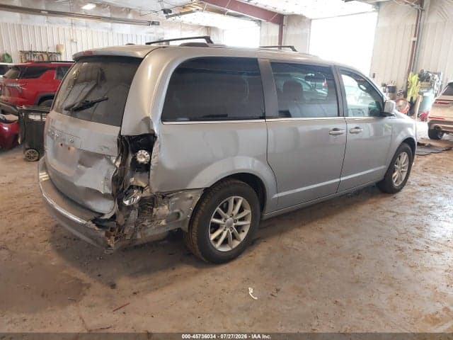 2019 DODGE GRAND CARAVAN SXT 4