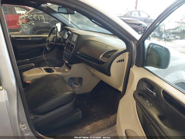 2019 DODGE GRAND CARAVAN SXT 5