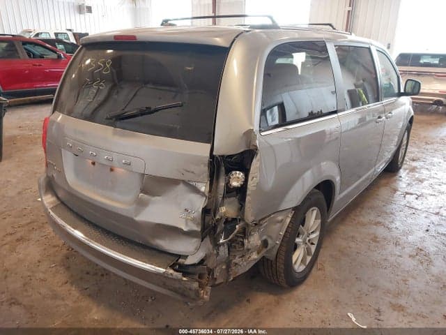2019 DODGE GRAND CARAVAN SXT 6