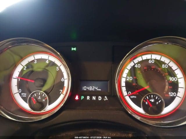 2019 DODGE GRAND CARAVAN SXT 7