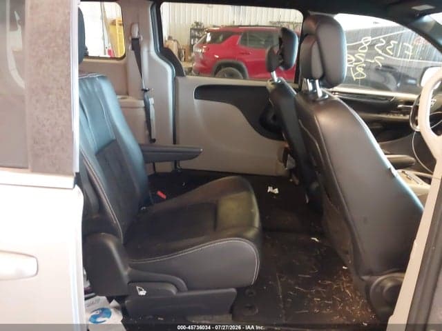 2019 DODGE GRAND CARAVAN SXT 8