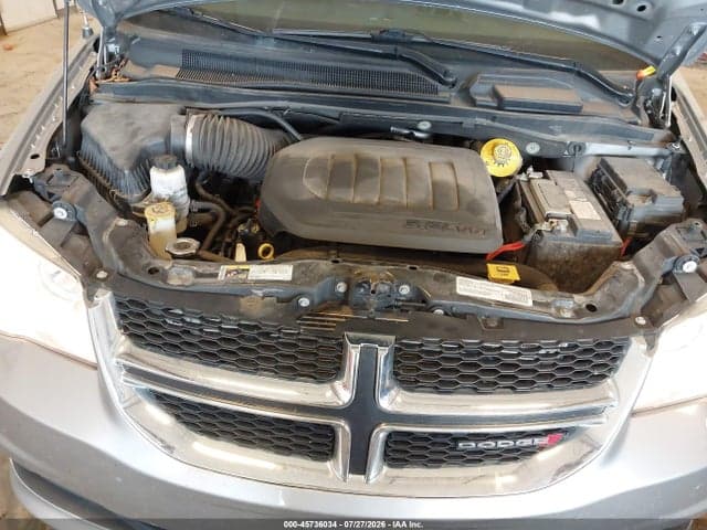 2019 DODGE GRAND CARAVAN SXT 10