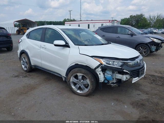 2021 HONDA HR-V 2WD LX