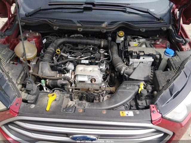 2018 FORD ECOSPORT SE 10