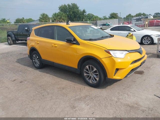 2018 TOYOTA RAV4 HYBRID LE - 1