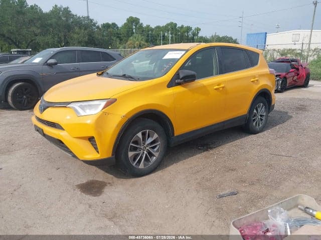 2018 TOYOTA RAV4 HYBRID LE 2