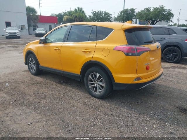 2018 TOYOTA RAV4 HYBRID LE 3
