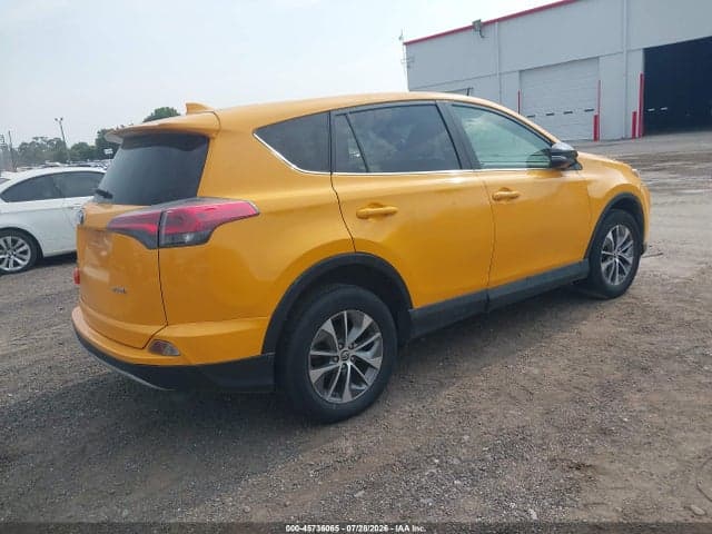 2018 TOYOTA RAV4 HYBRID LE 4