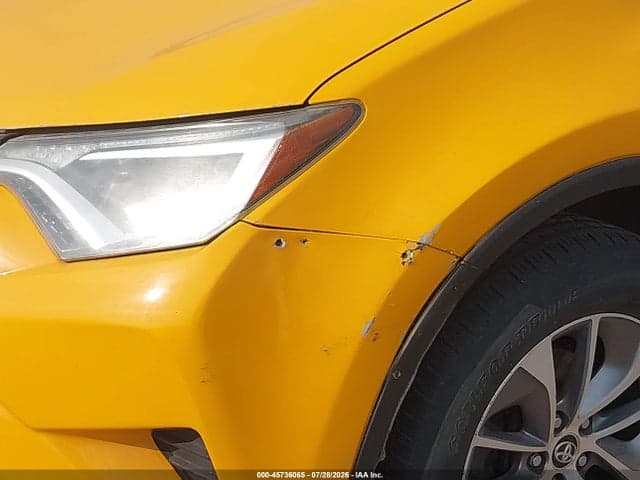 2018 TOYOTA RAV4 HYBRID LE 6