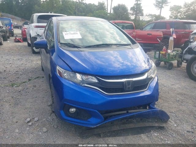 2020 HONDA FIT EX - 1
