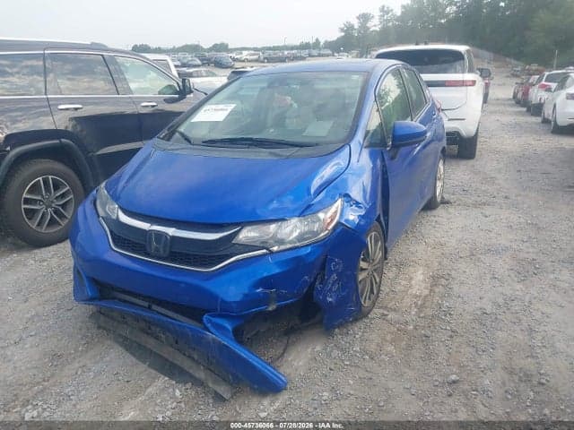 2020 HONDA FIT EX 2