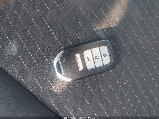 2020 HONDA FIT EX 11