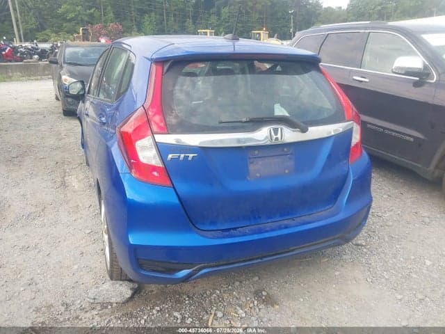 2020 HONDA FIT EX 3