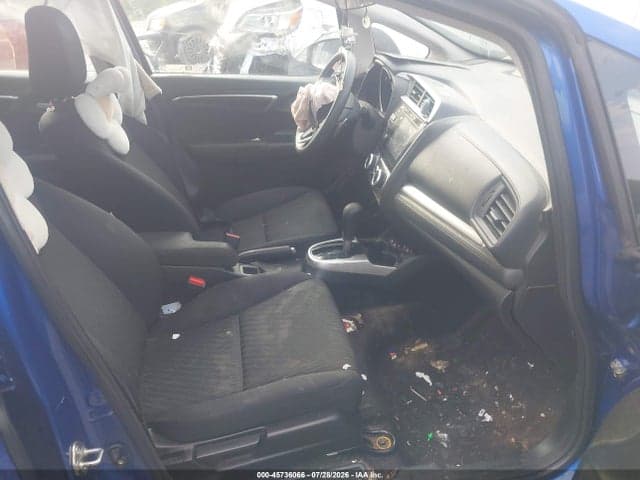 2020 HONDA FIT EX 5