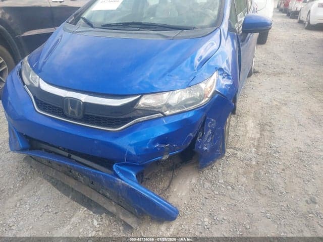 2020 HONDA FIT EX 6