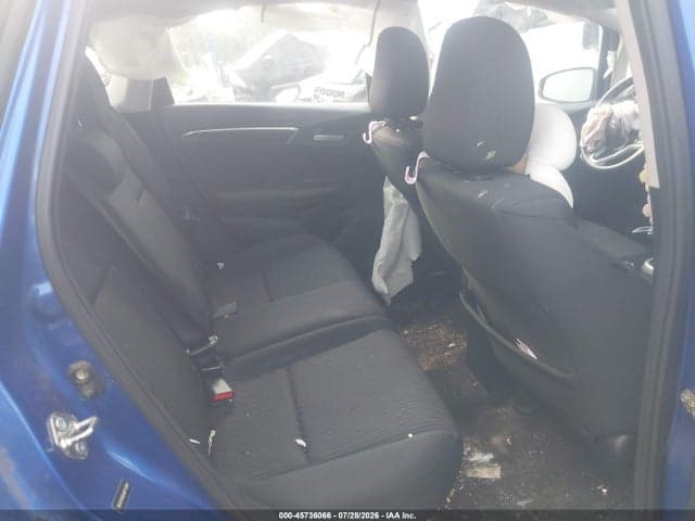 2020 HONDA FIT EX 8