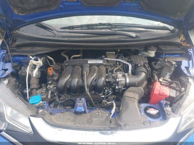 2020 HONDA FIT EX 10