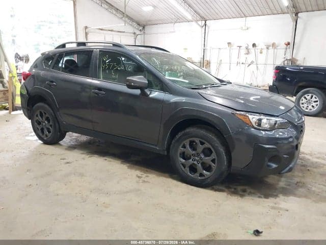 2021 SUBARU CROSSTREK SPORT