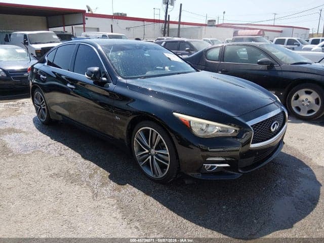 2017 INFINITI Q50 3.0T PREMIUM 1