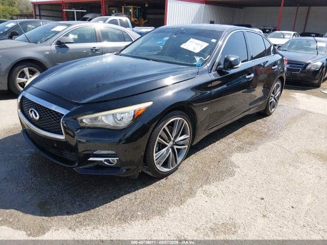 2017 INFINITI Q50 3.0T PREMIUM 2