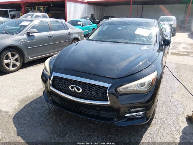 2017 INFINITI Q50 3.0T PREMIUM 6
