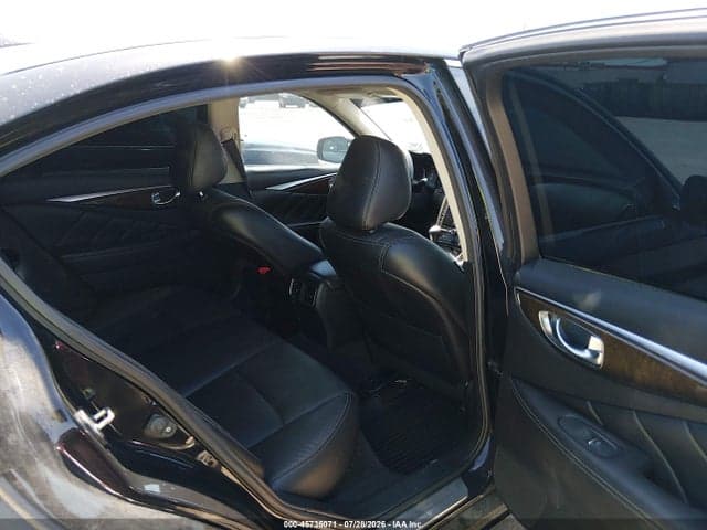 2017 INFINITI Q50 3.0T PREMIUM 8