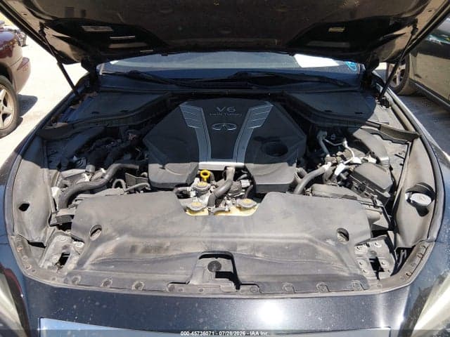 2017 INFINITI Q50 3.0T PREMIUM 10