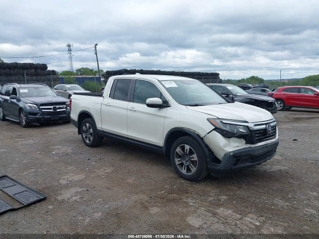 2018 HONDA RIDGELINE RTL 1