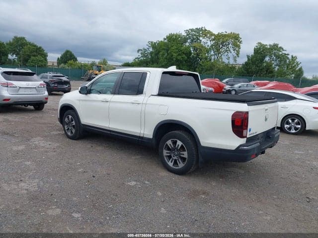 2018 HONDA RIDGELINE RTL 3