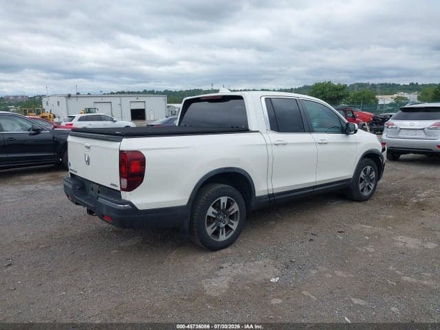 2018 HONDA RIDGELINE RTL 4