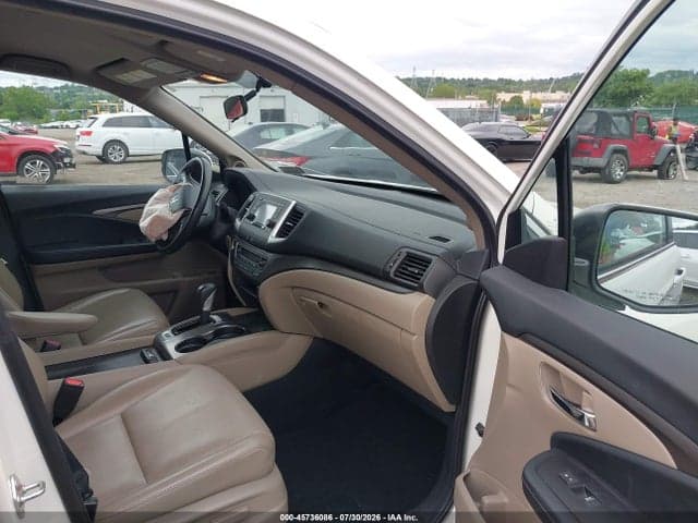 2018 HONDA RIDGELINE RTL 5