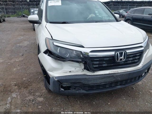 2018 HONDA RIDGELINE RTL 6