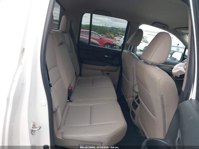 2018 HONDA RIDGELINE RTL 8