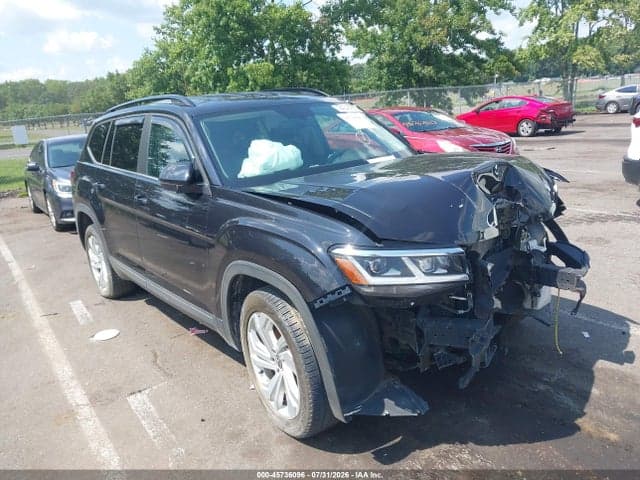 2021 VOLKSWAGEN ATLAS 3.6L V6 SE W/TECHNOLOGY - 1
