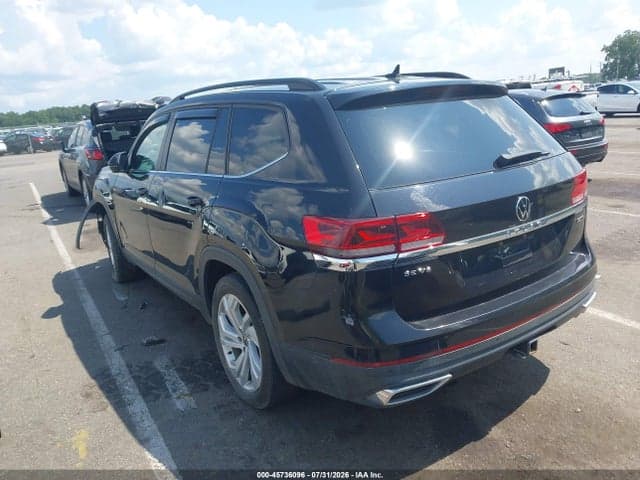 2021 VOLKSWAGEN ATLAS 3.6L V6 SE W/TECHNOLOGY 3