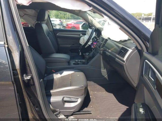 2021 VOLKSWAGEN ATLAS 3.6L V6 SE W/TECHNOLOGY 5