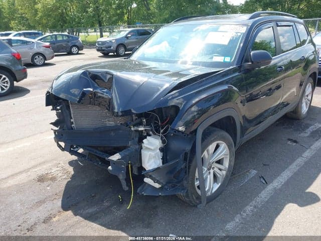 2021 VOLKSWAGEN ATLAS 3.6L V6 SE W/TECHNOLOGY 6