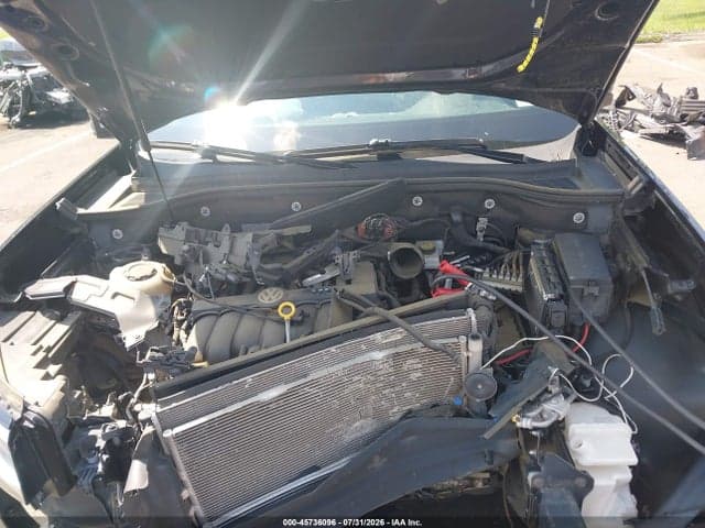 2021 VOLKSWAGEN ATLAS 3.6L V6 SE W/TECHNOLOGY 10