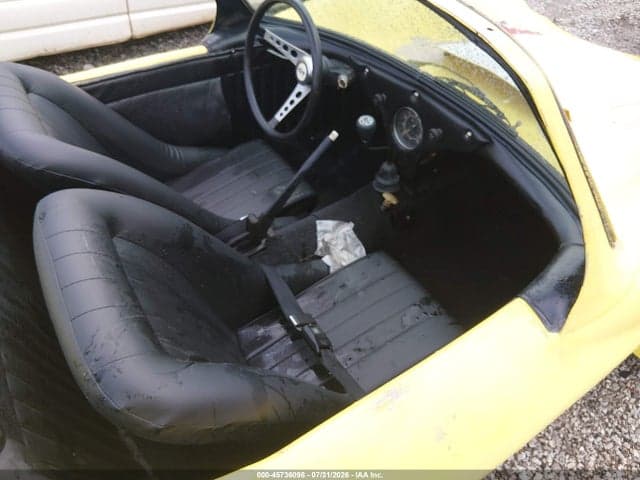 1964 VOLKSWAGEN BEETLE 5