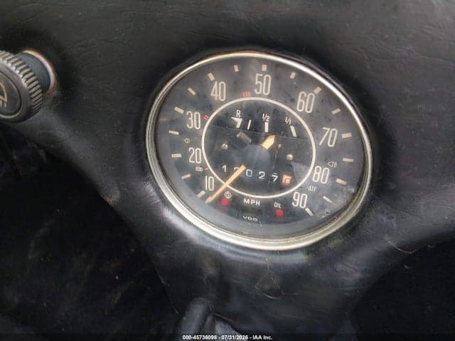 1964 VOLKSWAGEN BEETLE 7