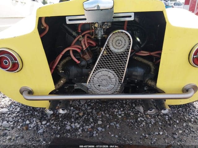 1964 VOLKSWAGEN BEETLE 9