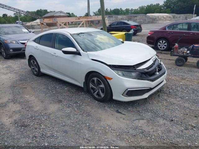 2019 HONDA CIVIC LX 1