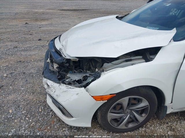 2019 HONDA CIVIC LX 6