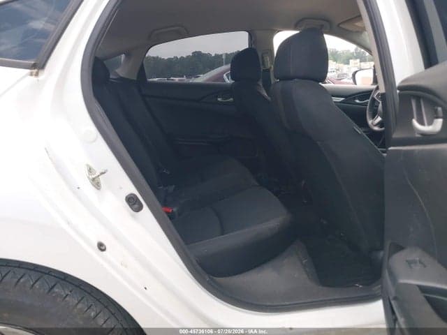 2019 HONDA CIVIC LX 8