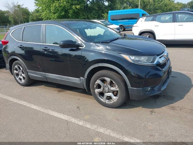 2017 HONDA CR-V EX 1